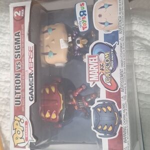 💥ULTRON VS SIGMA FUNKOPOP!
